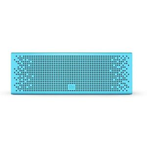 Xiaomi MI - Haut-parleur - pour utilisation mobile - sans fil - Bluetooth - 6 Watt - bleu