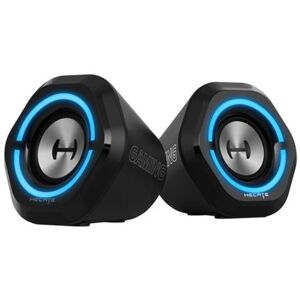 Hecate EDIFIER G1000 - Haut-Parleur Gaming Bluetooth avec 2 Modes sonores et éclairage RVB