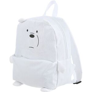 Sac à dos Miniso Ice Bear We Bare Bears Blanc