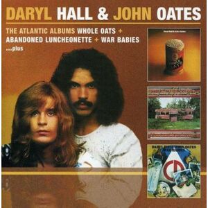 Import Whole oates/abandoned luncheonette/war babies plus/inclus ti