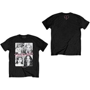 T-Shirt Blackpink Love Sick Noir