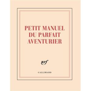 Gallimard Papeterie Carnet carré 