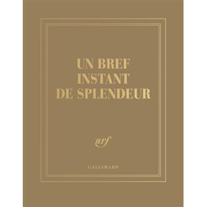 Gallimard Papeterie Carnet carré 