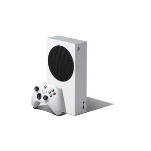 Microsoft Console Microsoft Xbox Series S Blanc