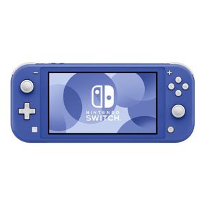 Nintendo Console portable Nintendo Switch Lite Bleue