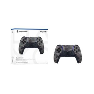 Sony DualSense - Manette de jeu - sans fil - Bluetooth - gris camouflage - pour Sony PlayStation 5