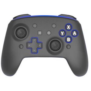 Manette sans fil Alpha Omega Players Expert Gamepad pour Nintendo Switch Noir