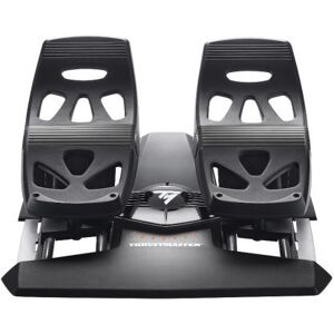 Thrustmaster T-Flight Rudder Pedals - Pédales - filaire - pour PC, Sony PlayStation 4