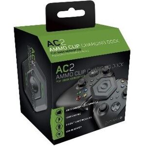 GIOTECK STATION DE RECHARGE AC2 AMMO CLIP 2 BATT XBOX SERIES