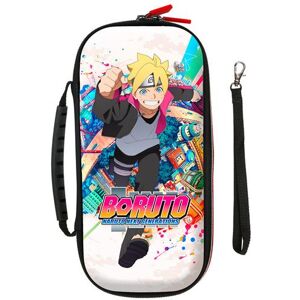 Housse de protection pour Nintendo Switch Konix Boruto World