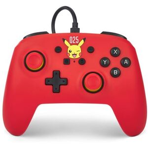 Manette filaire PowerA Laughing Pikachu