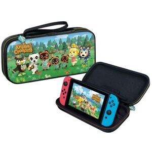 Pochette de transport Deluxe Nacon Animal Crossing pour Nintendo Switch