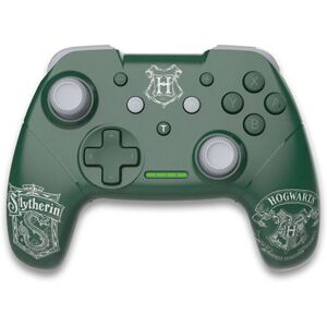 Freaks And Geeks Harry Potter - Manette Switch Sans Fil Cable 1M - Serpentard - Vert