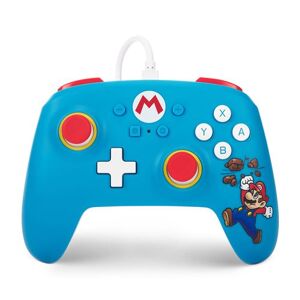 Manette PowerA core Mario