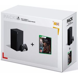 PACK FNAC XBOX SERIES X + ASSASSIN''S CREED MIRAGE Xbox