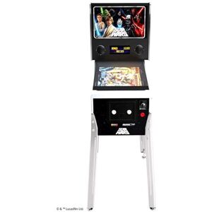 Flipper digital 10 jeux Evolution Star Wars