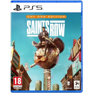 Deep Silver Saints Row Edition Day One PS5