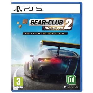 Microids Gear.Club Unlimited 2 Edition Ultimate PS5