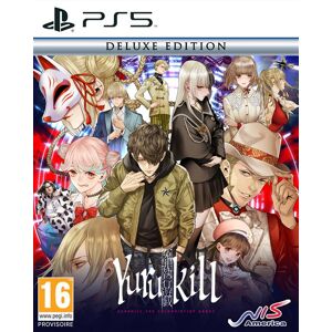 Nis America Yurukill: The Calumniation Games PS5