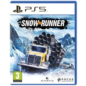 Focus Snowrunner PS5