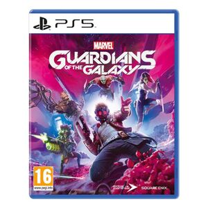 Square Enix Marvel's Guardians of the Galaxy PS5
