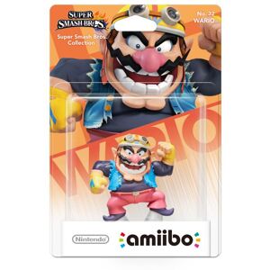 Nintendo Amiibo Wario