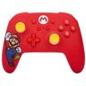 PowerA - Manette de jeu - sans fil - Mario joy - pour Nintendo Switch, Nintendo Switch Lite, Nintendo Switch OLED