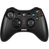 Manette Gaming sans fil Msi Force GC30 V2 Noir