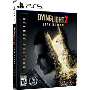 Techland Dying Light 2 Stay Human Edition Deluxe PS5