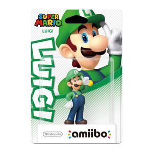 Nintendo Amiibo Luigi