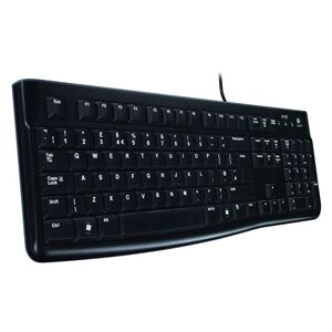 Logitech K120 - Clavier - USB - Suisse