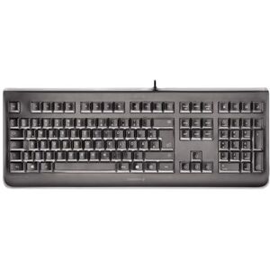 Clavier filaire Qwertz Cherry KC 1068 Noir