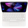 Magic Keyboard Apple pour iPad Pro 11" Blanc QWERTZ