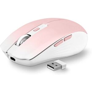 T'nB SA Souris sans fil T'nB Dual Connect Rose