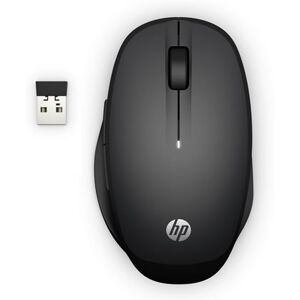 Souris sans fil Bluetooth HP Dual Mode Noir