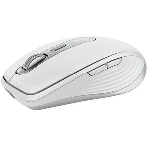 Souris sans fil Logitech MX Anywhere 3 pour Mac Gris pâle