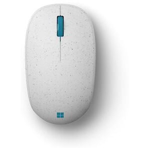 Souris sans fil Bluetooth Microsoft Edition Ocean Plastic Blanc