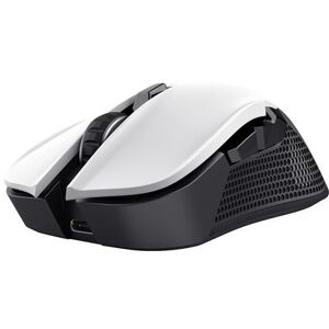 Souris gaming sans fil RGB Trust GXT 923W Ybar écoresponsable Blanc