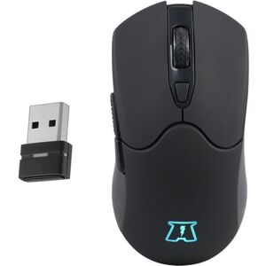 Souris sans fil Gaming Muvit Akuma Otaku M04 WL 3200DPI Noir