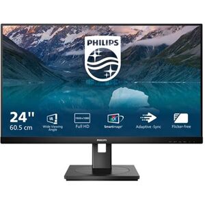 Philips 242S9JML - S Line - écran LED - 24