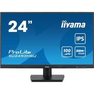 iiyama ProLite XU2493HSU-B6 - Écran LED - 24