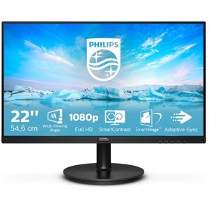 Ecran PC Philips V Line 221V8A/00 21.5