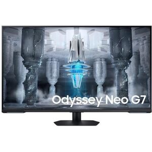 Ecran QLED PC Gaming Samsung Odyssey Neo G7 S43CG700NU G70NC 43