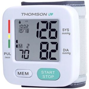 Tensiomètre à poignet Thomson Cardio W6 TUGH60