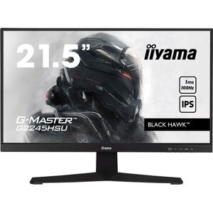 iiyama G-MASTER Black Hawk G2245HSU-B1 - Écran LED - 22