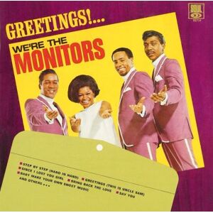 Import Greetings we re the monitor/remasterise