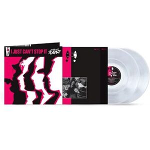 Import I Just Can't Stop It Vinyle Transparent