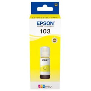 Cartouche d'encre Epson Ecotank 103 Jaune