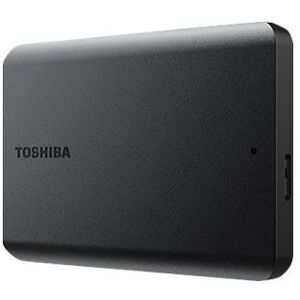 Disque dur externe Toshiba Canvio Basics 4 To 2022 Noir