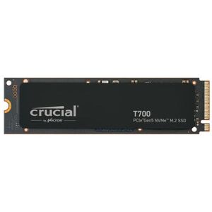 Disque SSD Interne Crucial T700 1 To Noir